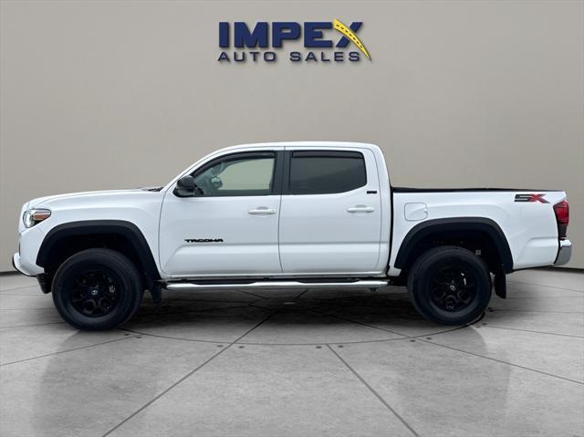 used 2023 Toyota Tacoma car, priced at $35,500