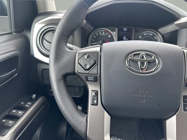 used 2023 Toyota Tacoma car, priced at $35,500