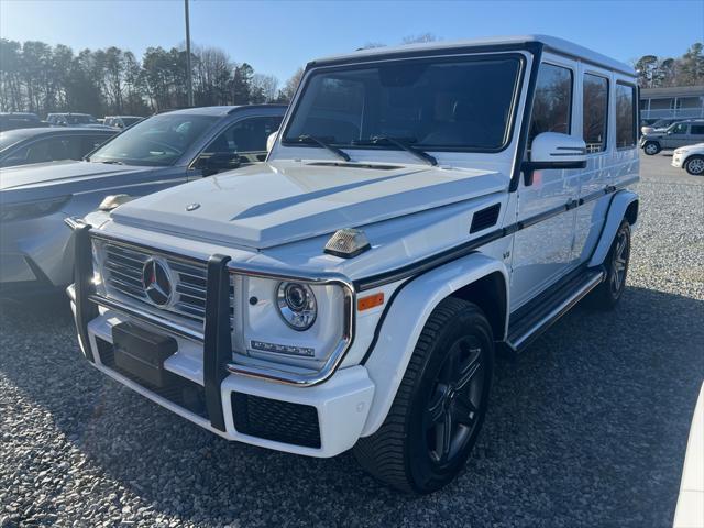 used 2017 Mercedes-Benz G-Class car, priced at $65,997
