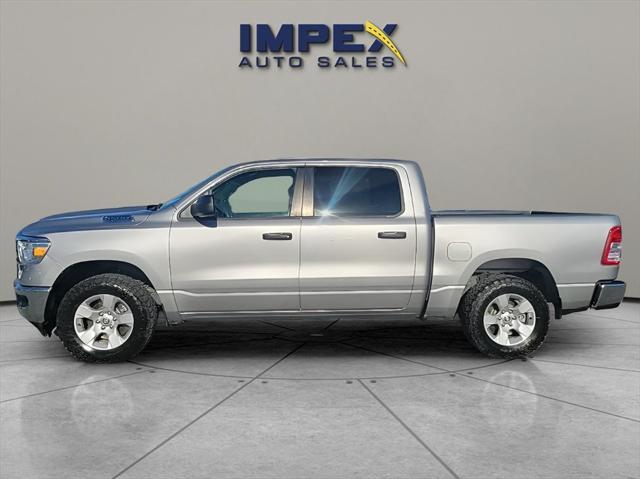 used 2023 Ram 1500 car, priced at $36,980