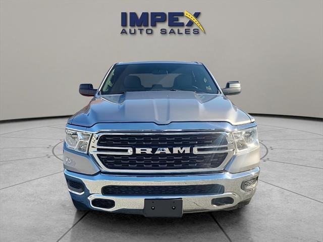 used 2023 Ram 1500 car, priced at $36,980