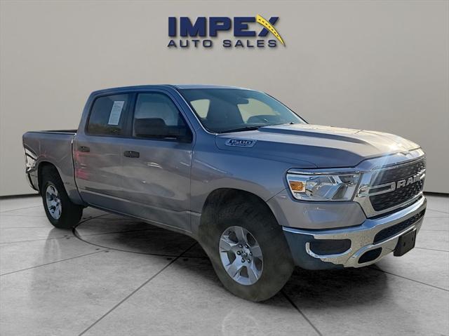 used 2023 Ram 1500 car, priced at $36,980