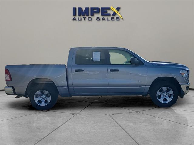 used 2023 Ram 1500 car, priced at $36,980