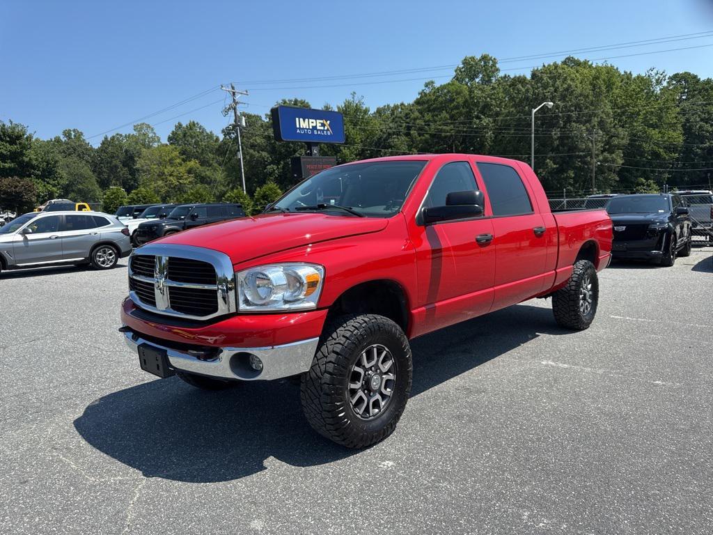 used 2007 Dodge Ram 2500 car, priced at $17,750