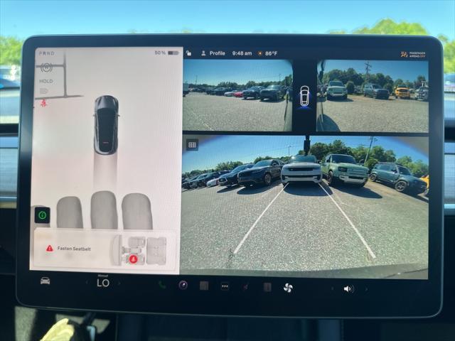 used 2023 Tesla Model Y car, priced at $33,250