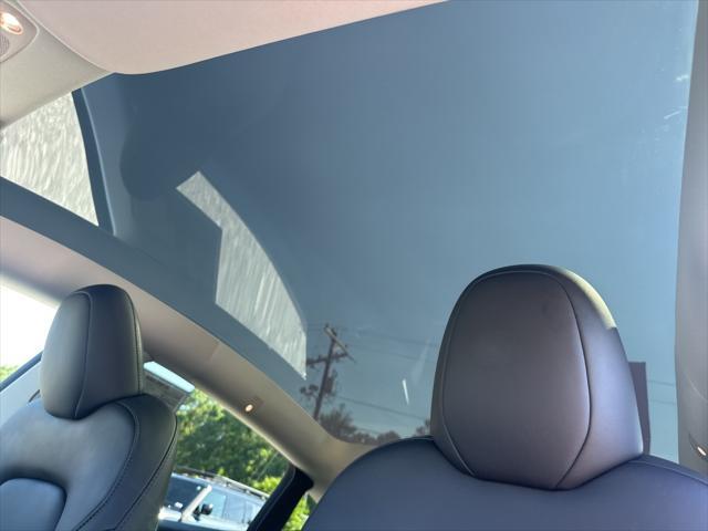used 2023 Tesla Model Y car, priced at $33,250
