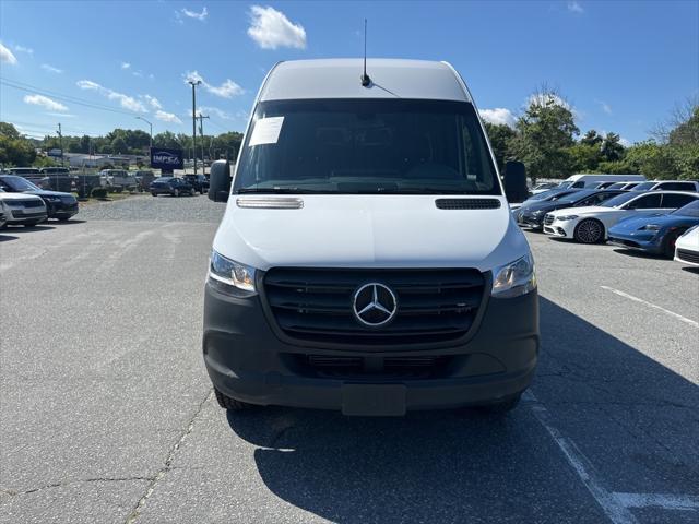 used 2023 Mercedes-Benz Sprinter 2500 car, priced at $44,100