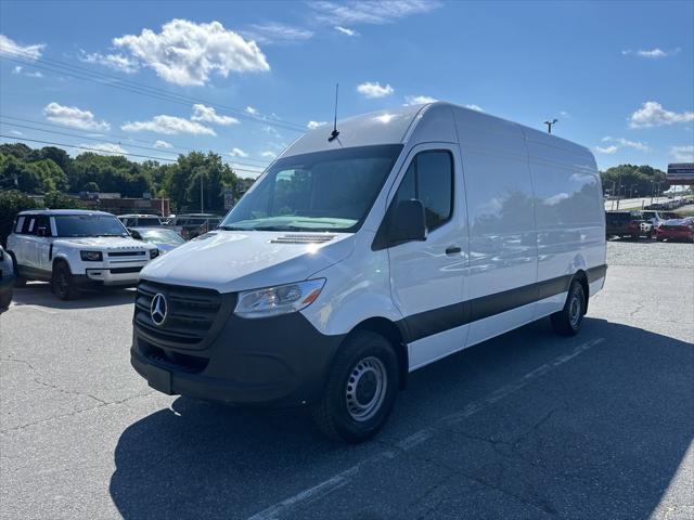 used 2023 Mercedes-Benz Sprinter 2500 car, priced at $44,100