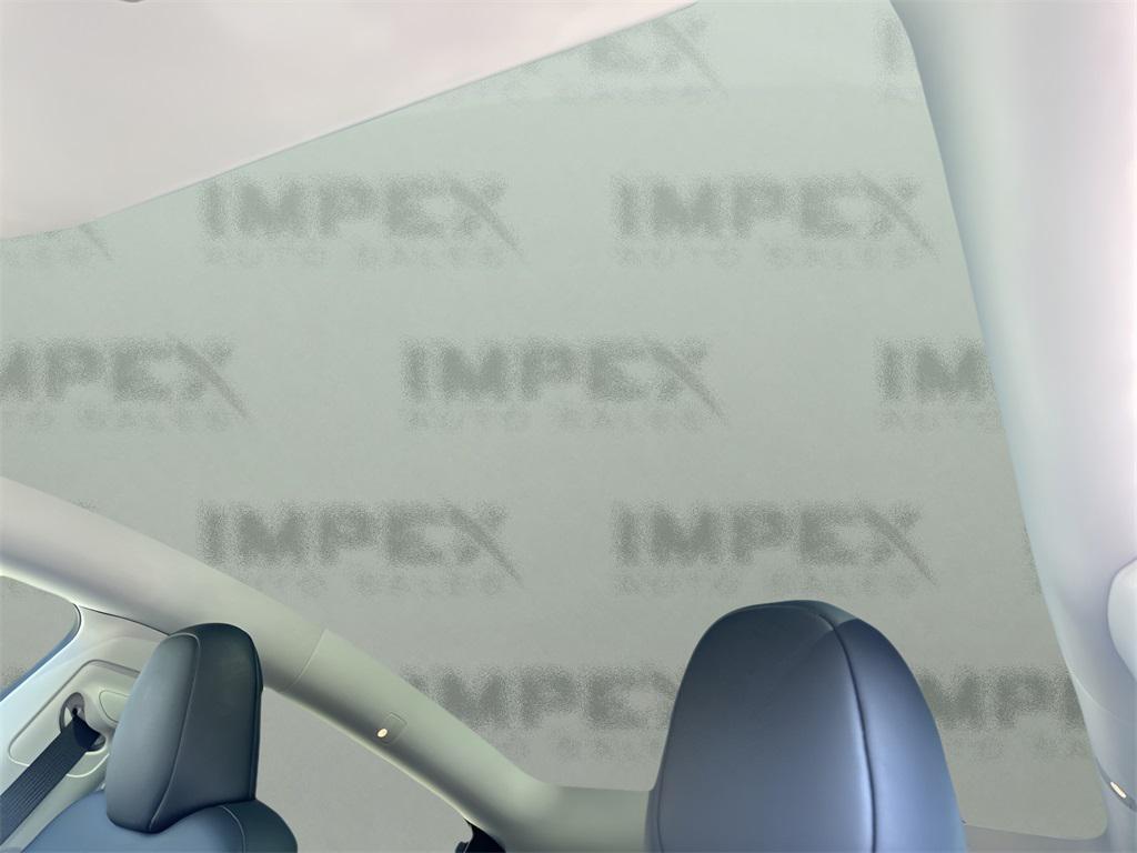 used 2023 Tesla Model Y car, priced at $34,150