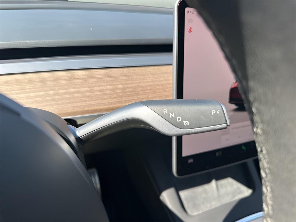 used 2023 Tesla Model Y car, priced at $34,150