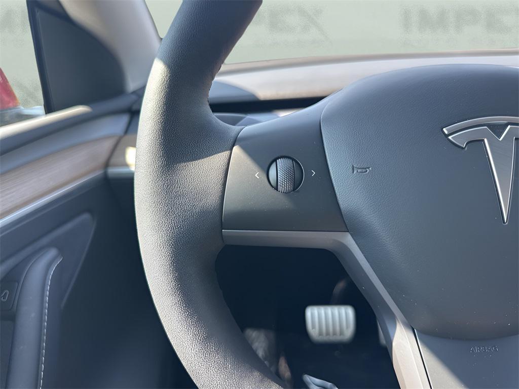 used 2023 Tesla Model Y car, priced at $34,150