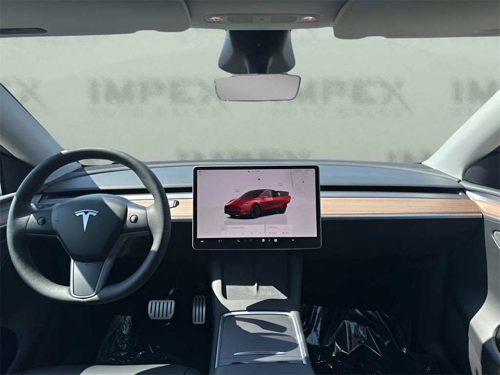 used 2023 Tesla Model Y car, priced at $34,150