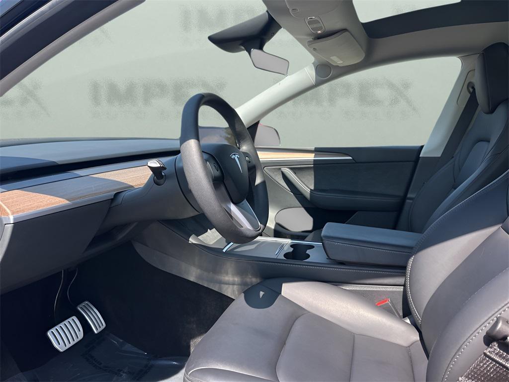 used 2023 Tesla Model Y car, priced at $34,150