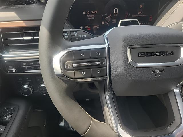 used 2025 GMC Yukon car, priced at $88,700