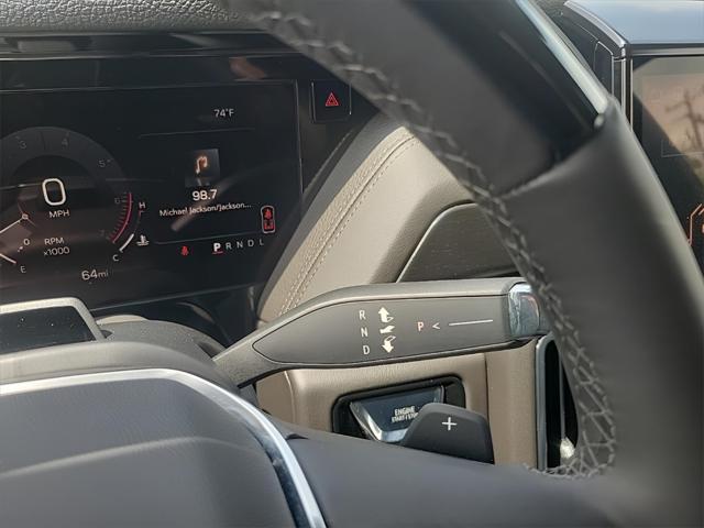 used 2025 GMC Yukon car, priced at $88,700