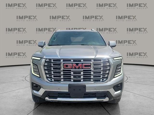 used 2025 GMC Yukon car, priced at $88,700
