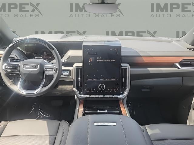 used 2025 GMC Yukon car, priced at $88,700