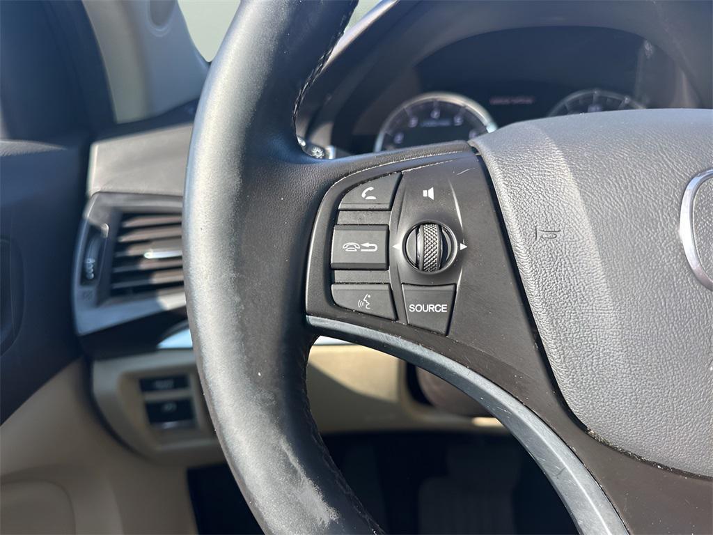 used 2020 Acura MDX car, priced at $21,750