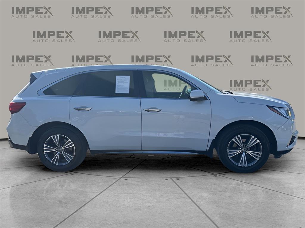 used 2020 Acura MDX car, priced at $21,750
