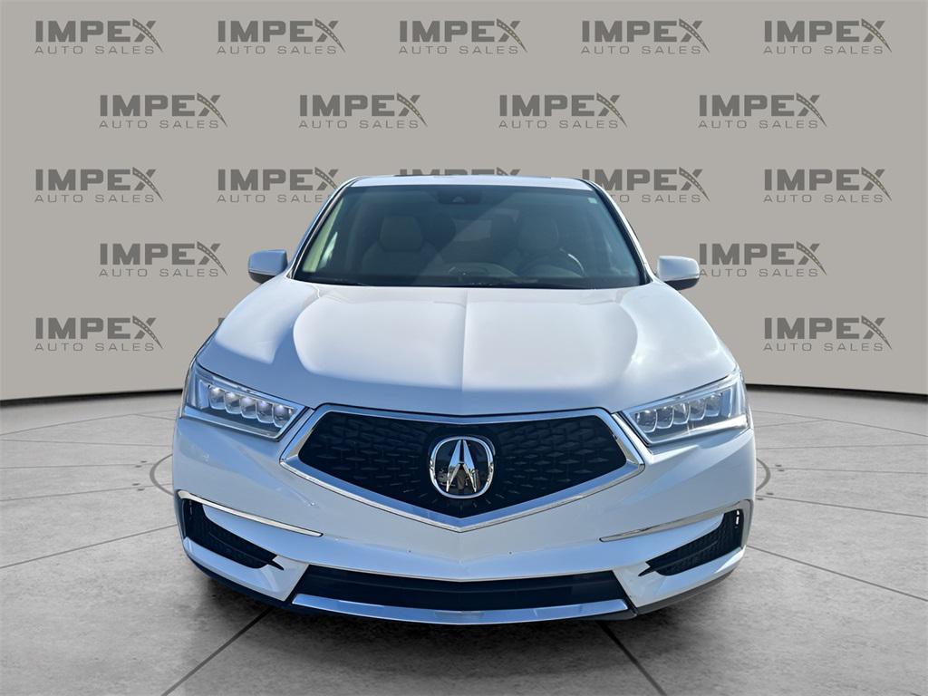 used 2020 Acura MDX car, priced at $21,750