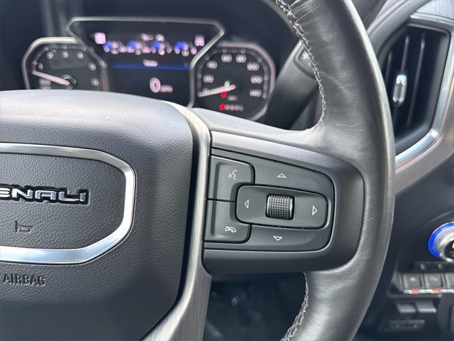 used 2019 GMC Sierra 1500 car, priced at $40,680