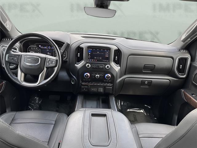 used 2019 GMC Sierra 1500 car, priced at $40,680
