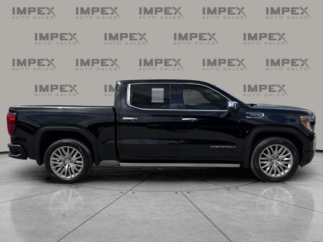 used 2019 GMC Sierra 1500 car, priced at $40,680