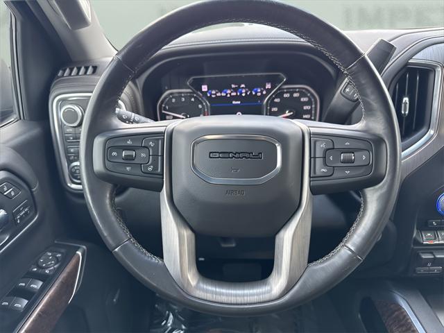 used 2019 GMC Sierra 1500 car, priced at $40,680