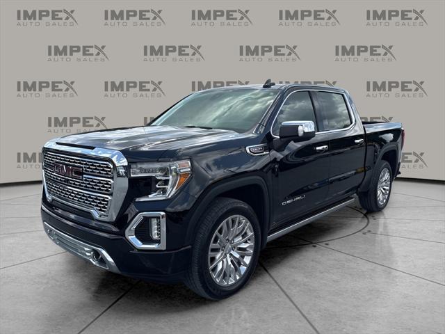 used 2019 GMC Sierra 1500 car, priced at $40,680