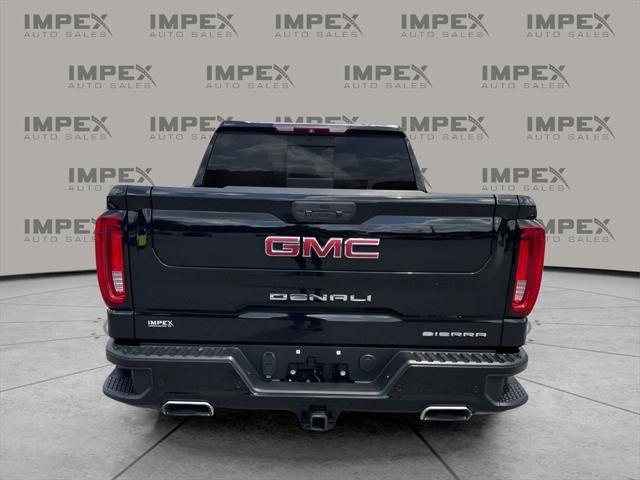 used 2019 GMC Sierra 1500 car, priced at $40,680
