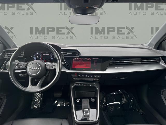 used 2023 Audi A3 car, priced at $22,780