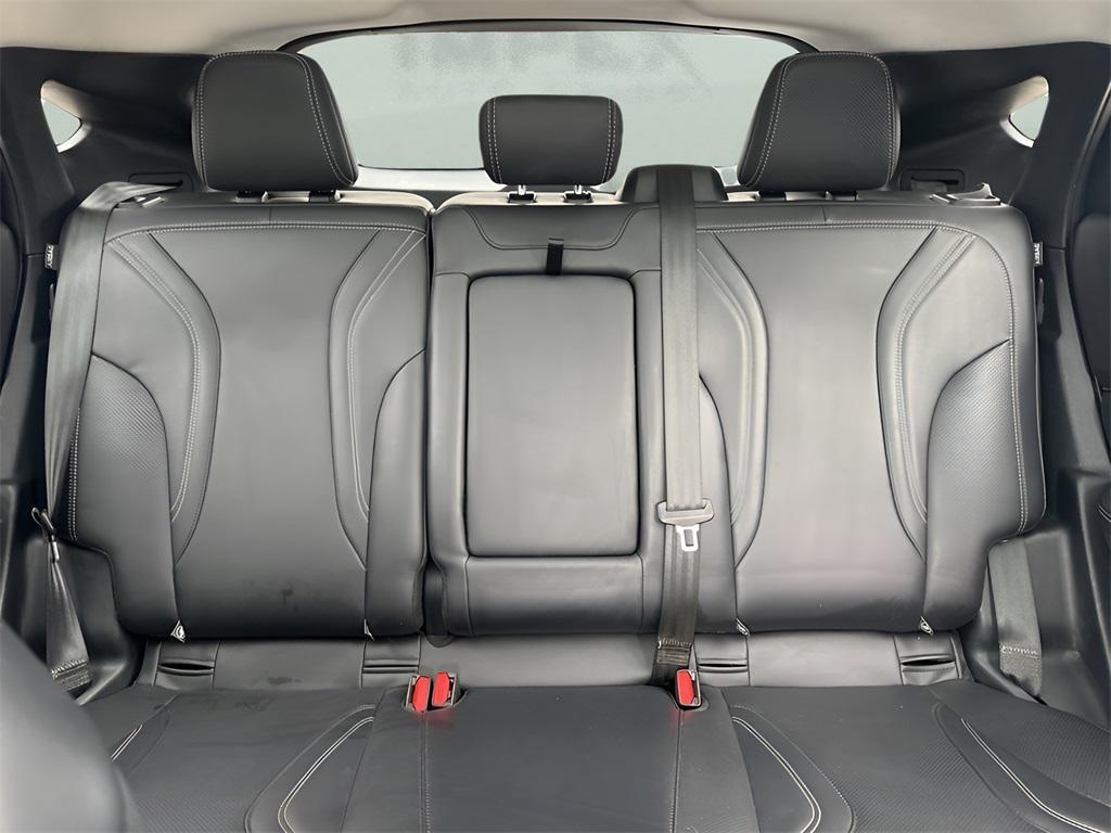 used 2021 Ford Mustang Mach-E car