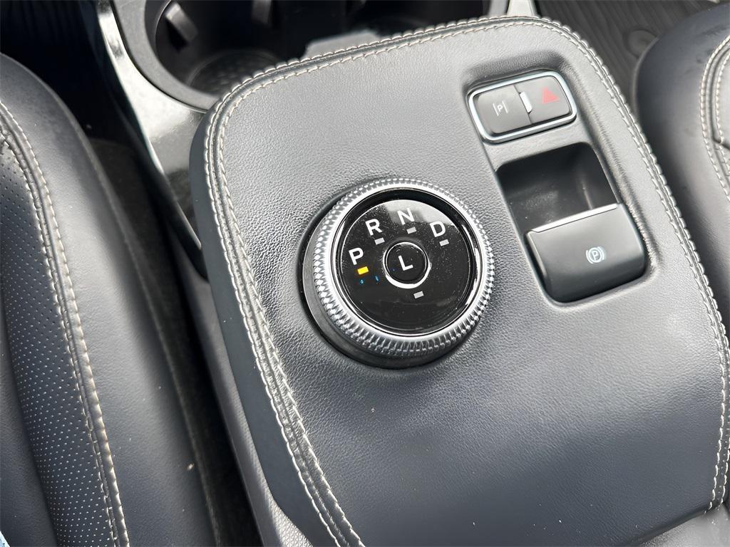 used 2021 Ford Mustang Mach-E car