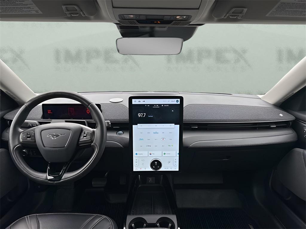 used 2021 Ford Mustang Mach-E car