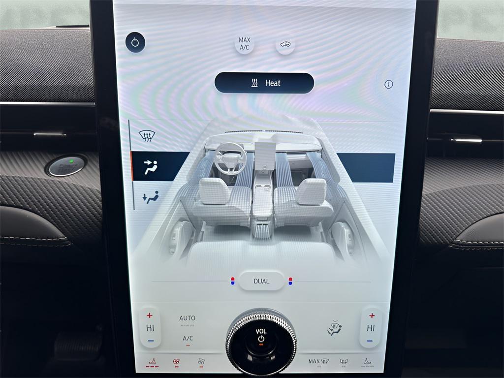 used 2021 Ford Mustang Mach-E car