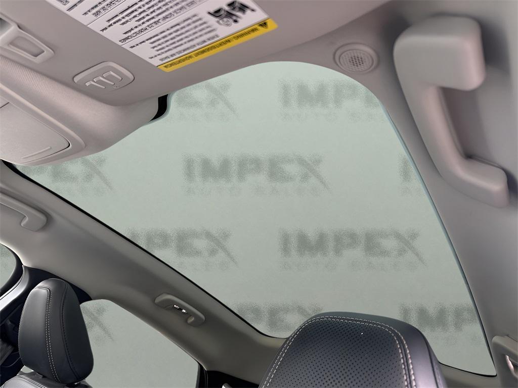 used 2021 Ford Mustang Mach-E car