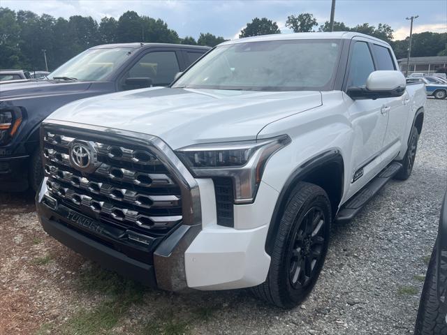 used 2025 Toyota Tundra car, priced at $61,420