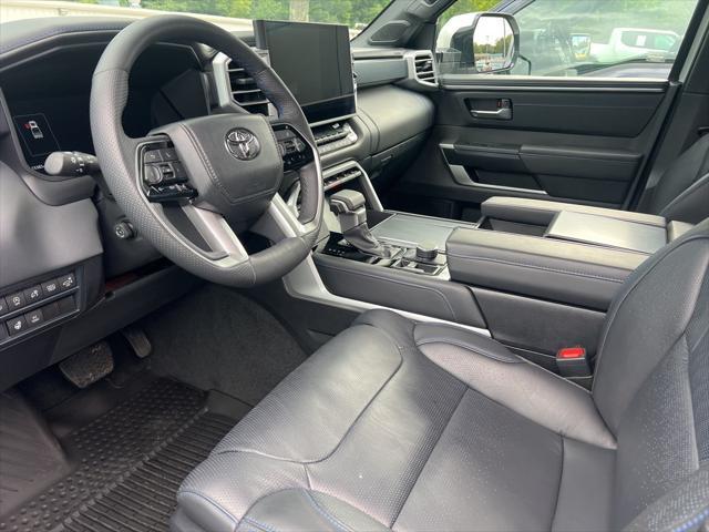 used 2025 Toyota Tundra car, priced at $61,420