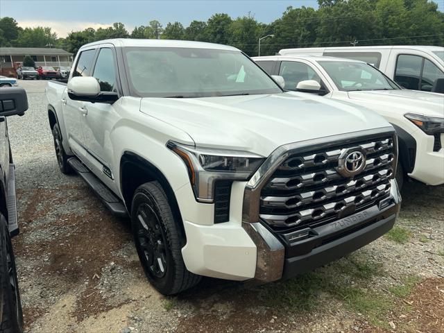 used 2025 Toyota Tundra car, priced at $61,420