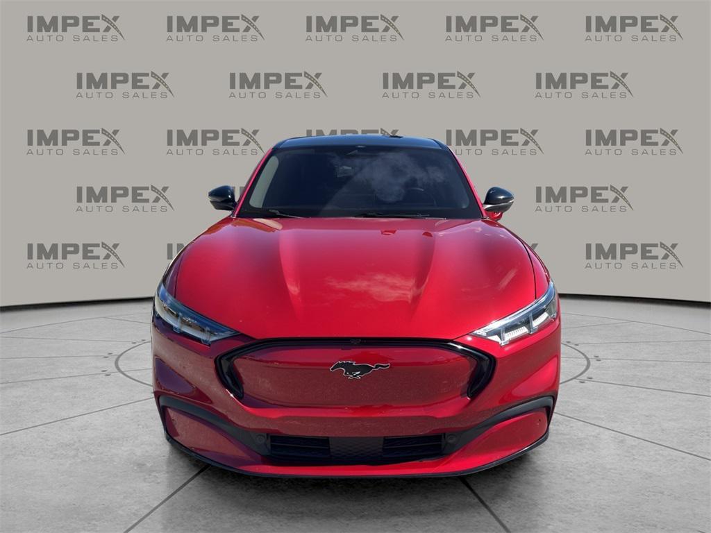 used 2021 Ford Mustang Mach-E car, priced at $24,880