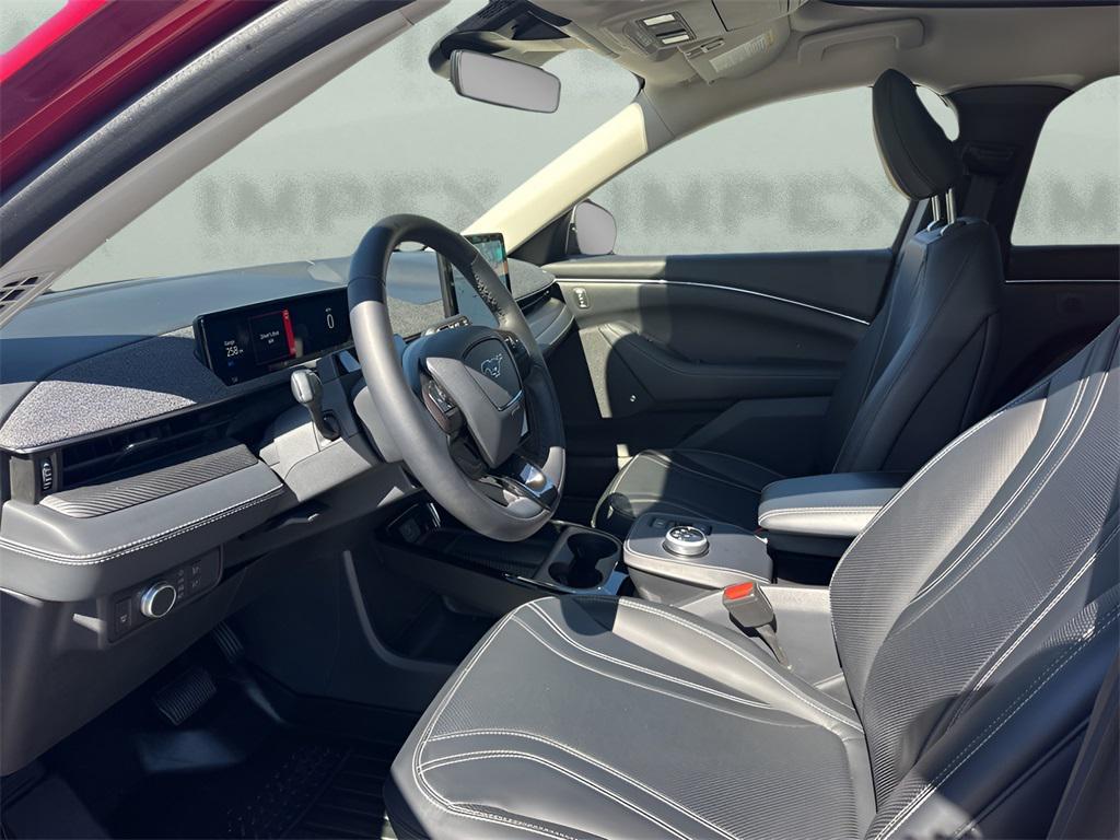 used 2021 Ford Mustang Mach-E car, priced at $24,880