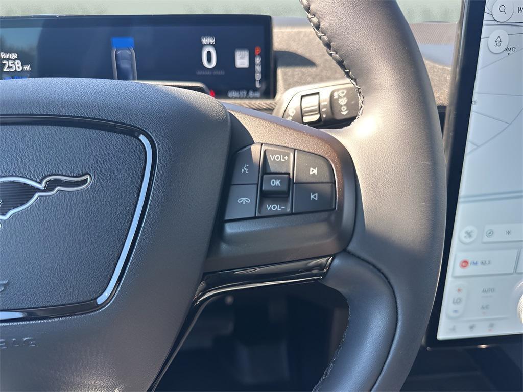 used 2021 Ford Mustang Mach-E car, priced at $24,880