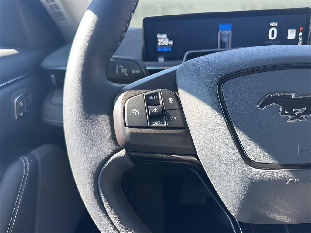 used 2021 Ford Mustang Mach-E car, priced at $24,880