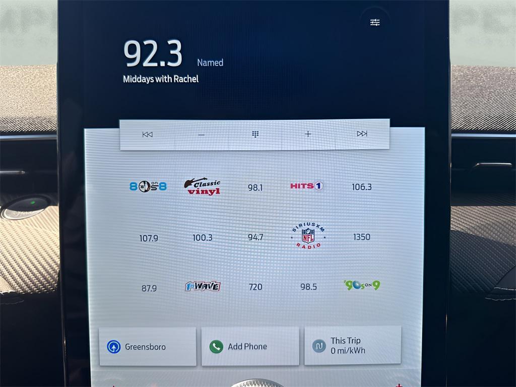 used 2021 Ford Mustang Mach-E car, priced at $24,880