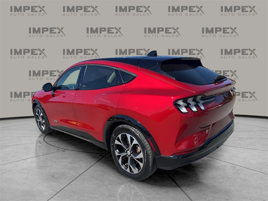 used 2021 Ford Mustang Mach-E car, priced at $24,880