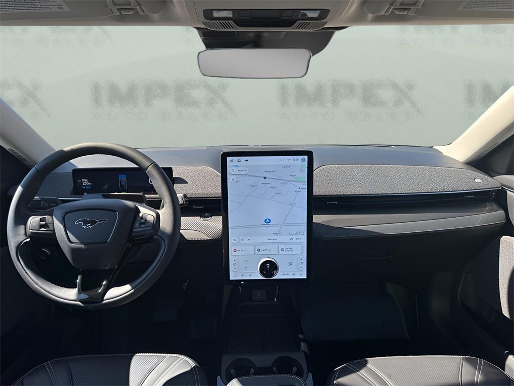 used 2021 Ford Mustang Mach-E car, priced at $24,880