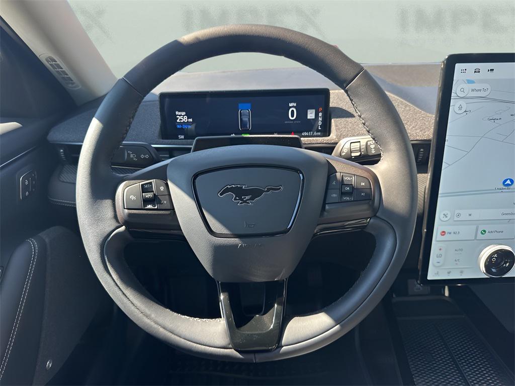 used 2021 Ford Mustang Mach-E car, priced at $24,880