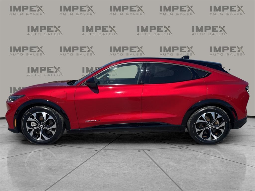used 2021 Ford Mustang Mach-E car, priced at $24,880