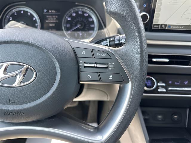 used 2023 Hyundai Sonata car, priced at $19,890