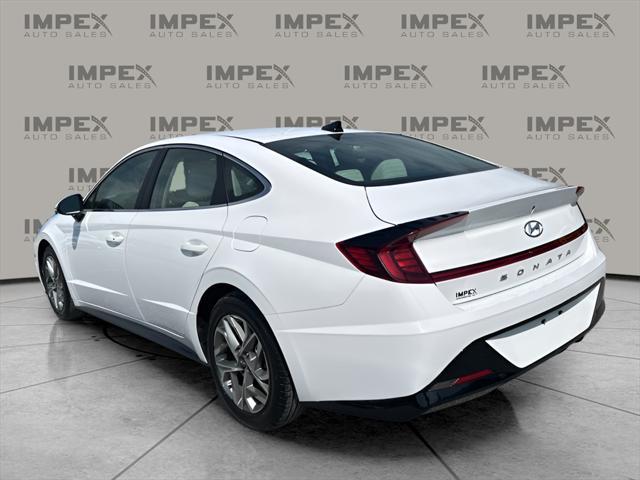 used 2023 Hyundai Sonata car, priced at $19,890